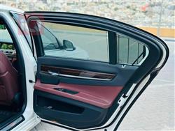 بي ام دبليو الفئة 7